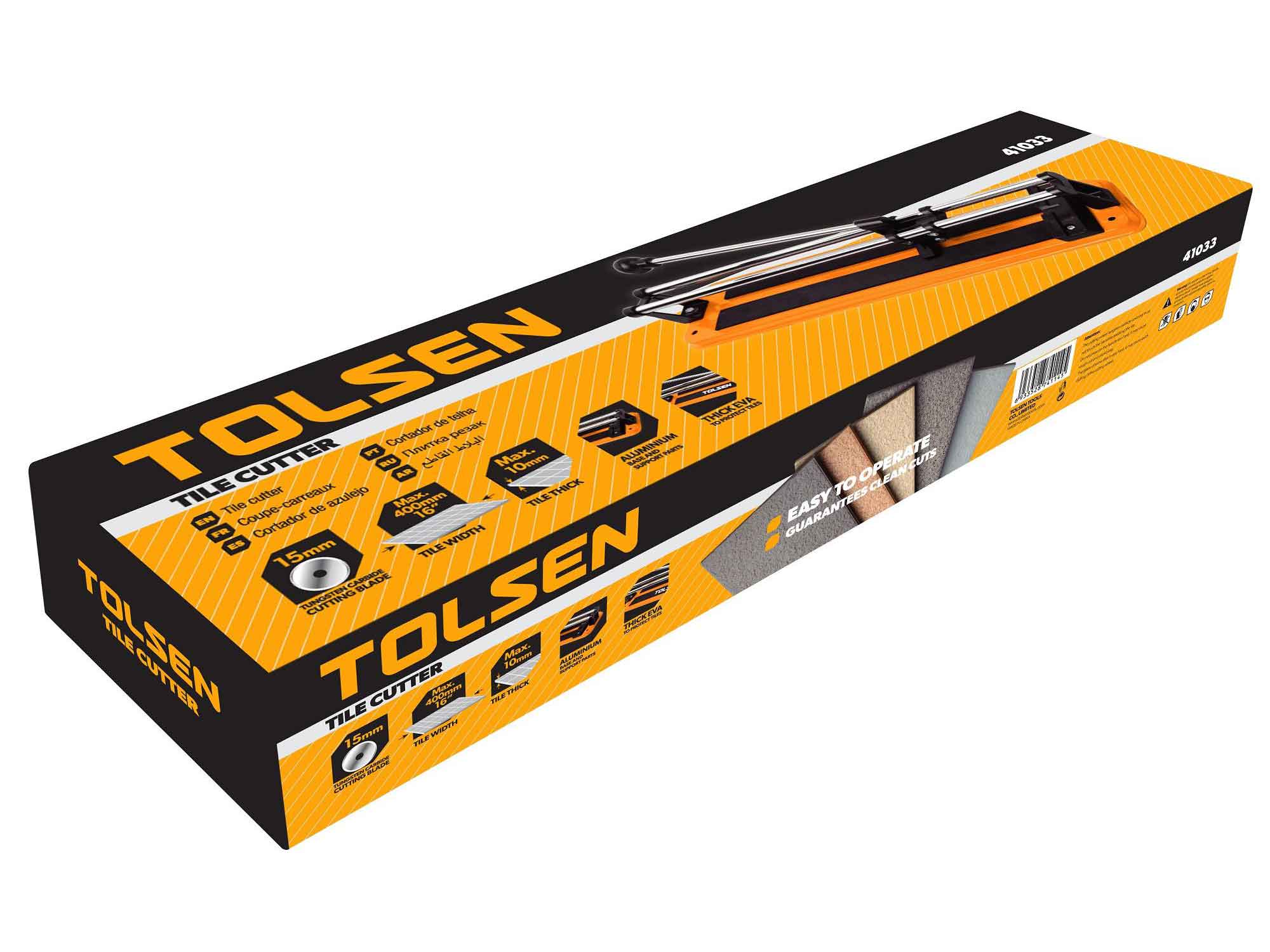 tile cutter tolsen 41033